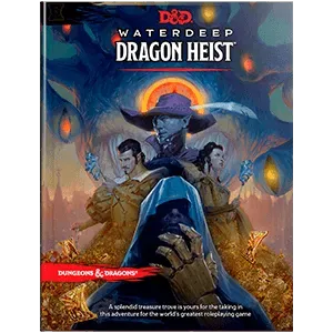 Waterdeep: Dragon Heist