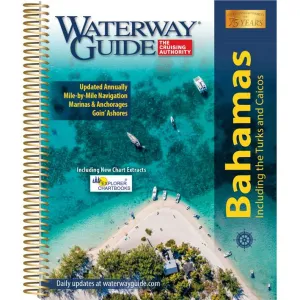 Waterway Guide Bahamas 2023