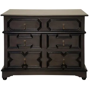 Watson Dresser, Weathered