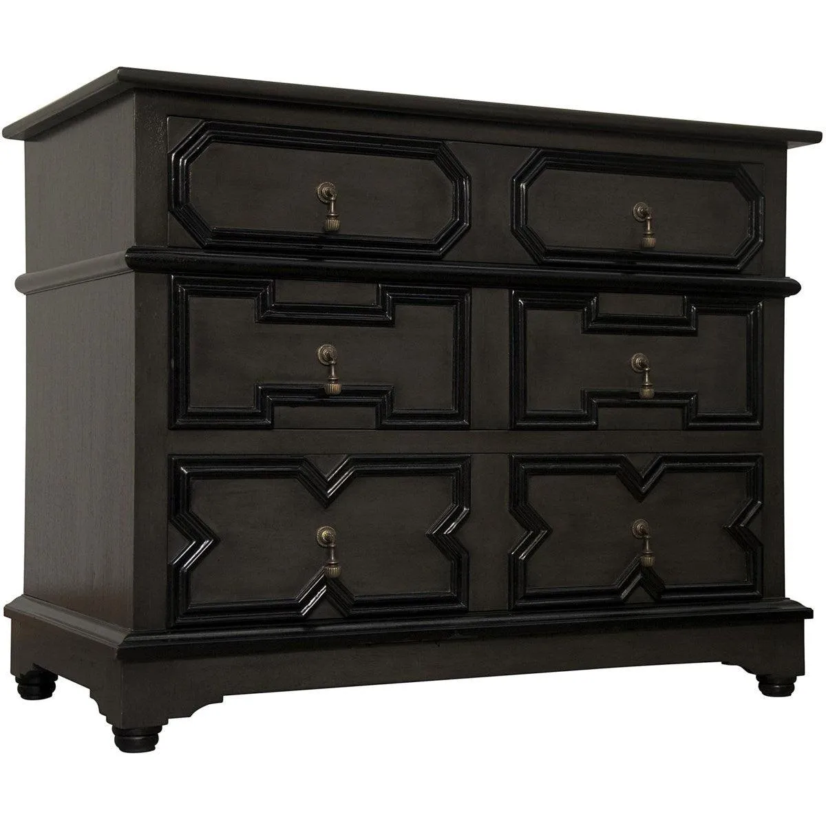 Watson Dresser, Weathered