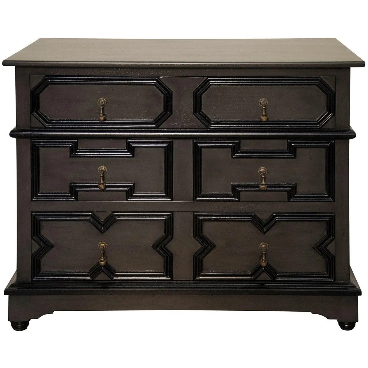 Watson Dresser, Weathered