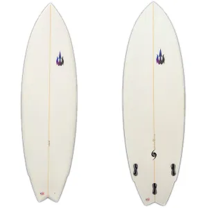 WBZ 5'8" Mod V