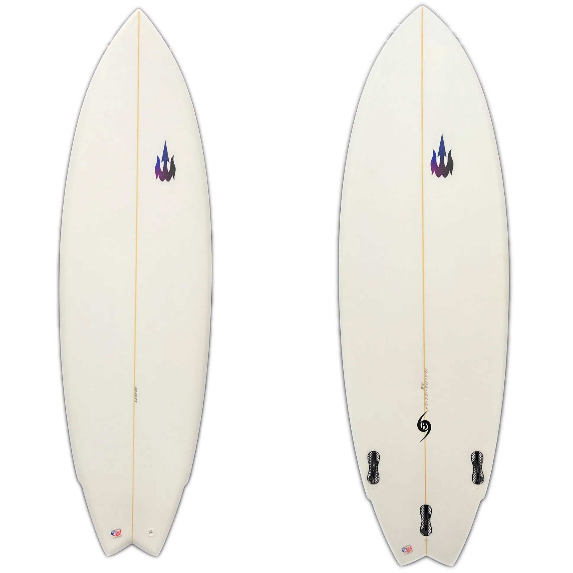 WBZ 5'8" Mod V