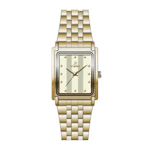 Westar Executive Ladies Casual Quartz Watch - EX6588GPN102