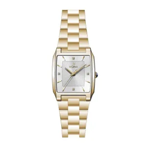 Westar Executive Ladies Casual Quartz Watch - EX6595GPN107