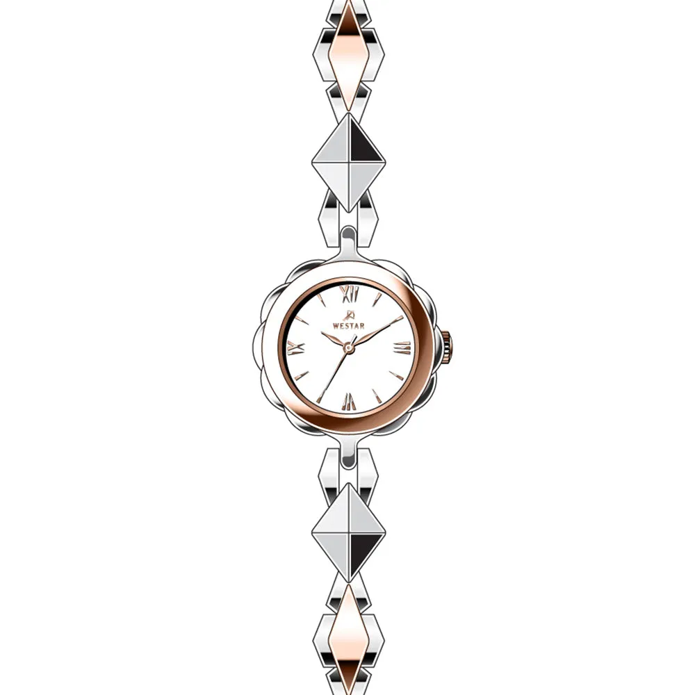 Westar Ornate Ladies Casual Quartz Watch - 20236SPN601