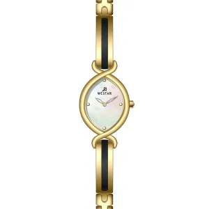 Westar Ornate Ladies Casual Quartz Watch - 20317GPN111