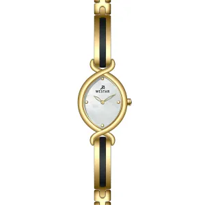 Westar Ornate Ladies Casual Quartz Watch - 20317GPN117
