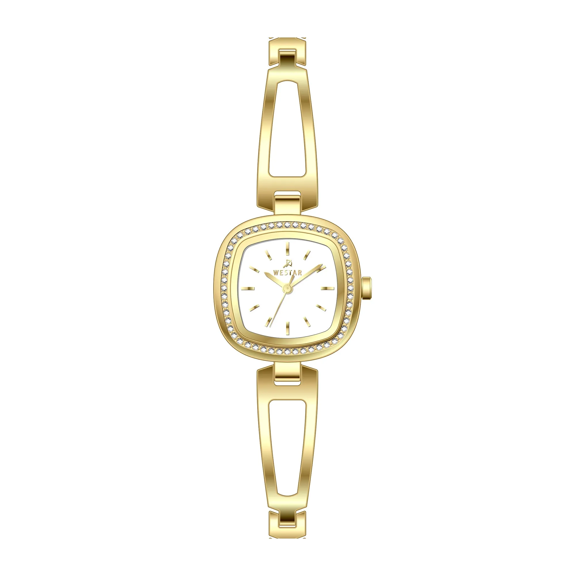 Westar Ornate Ladies Casual Quartz Watch