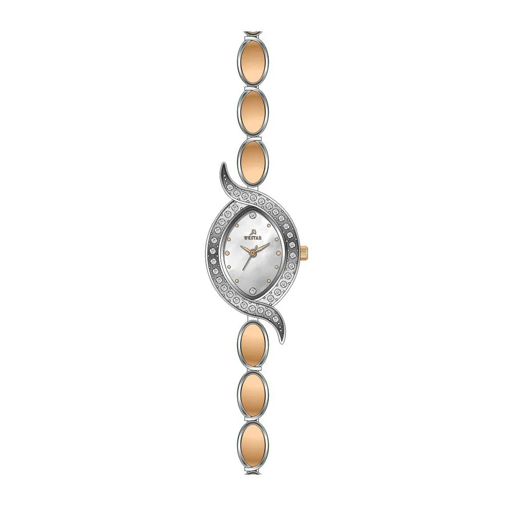 Westar Ornate Ladies Casual Quartz Watch