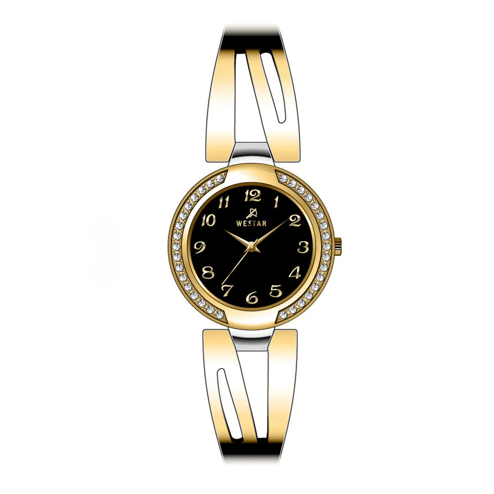 Westar Ornate Ladies Casual Quartz Watch