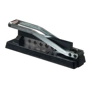 Western Enterprise Heavy-Duty Ferrule Crimp Machine
