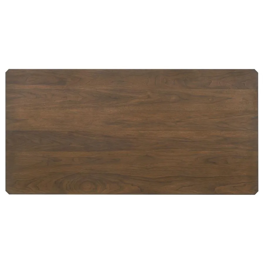 Westley 71" Rectangular Walnut Dining Table