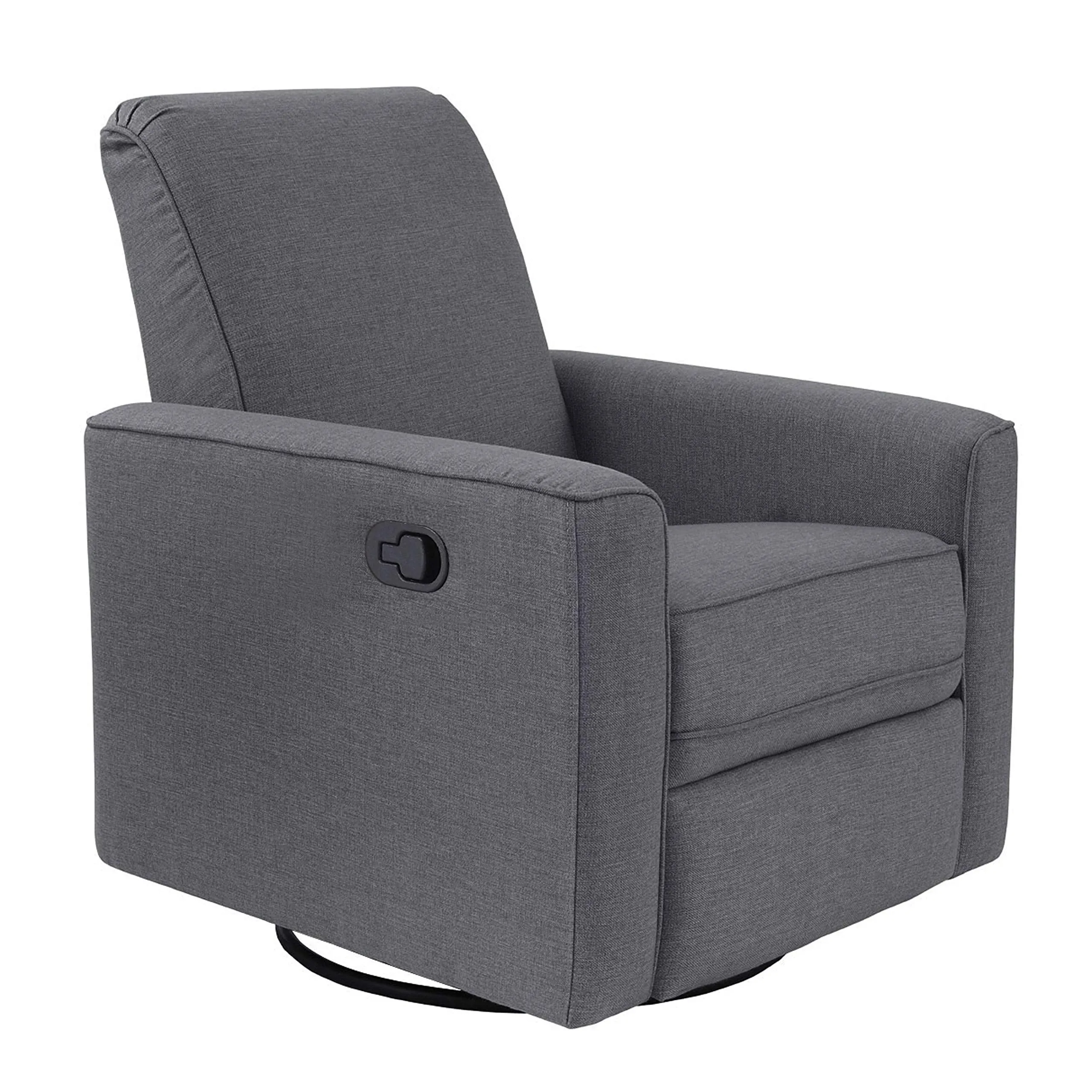 Westwood Design Aspen Recliner Stone Nursery Glider