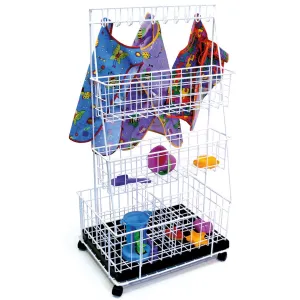 Wet Play Storage Trolley