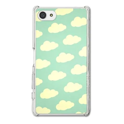 White and Blue Designer Phone Cases
