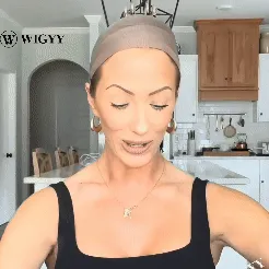 Wigyy Amazing Long Straight Elegant Wig