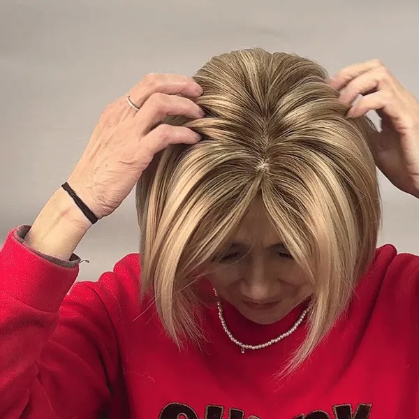 Wigyy Gorgeous Daily Use Bob Elegant Wig