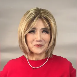 Wigyy Gorgeous Daily Use Bob Elegant Wig