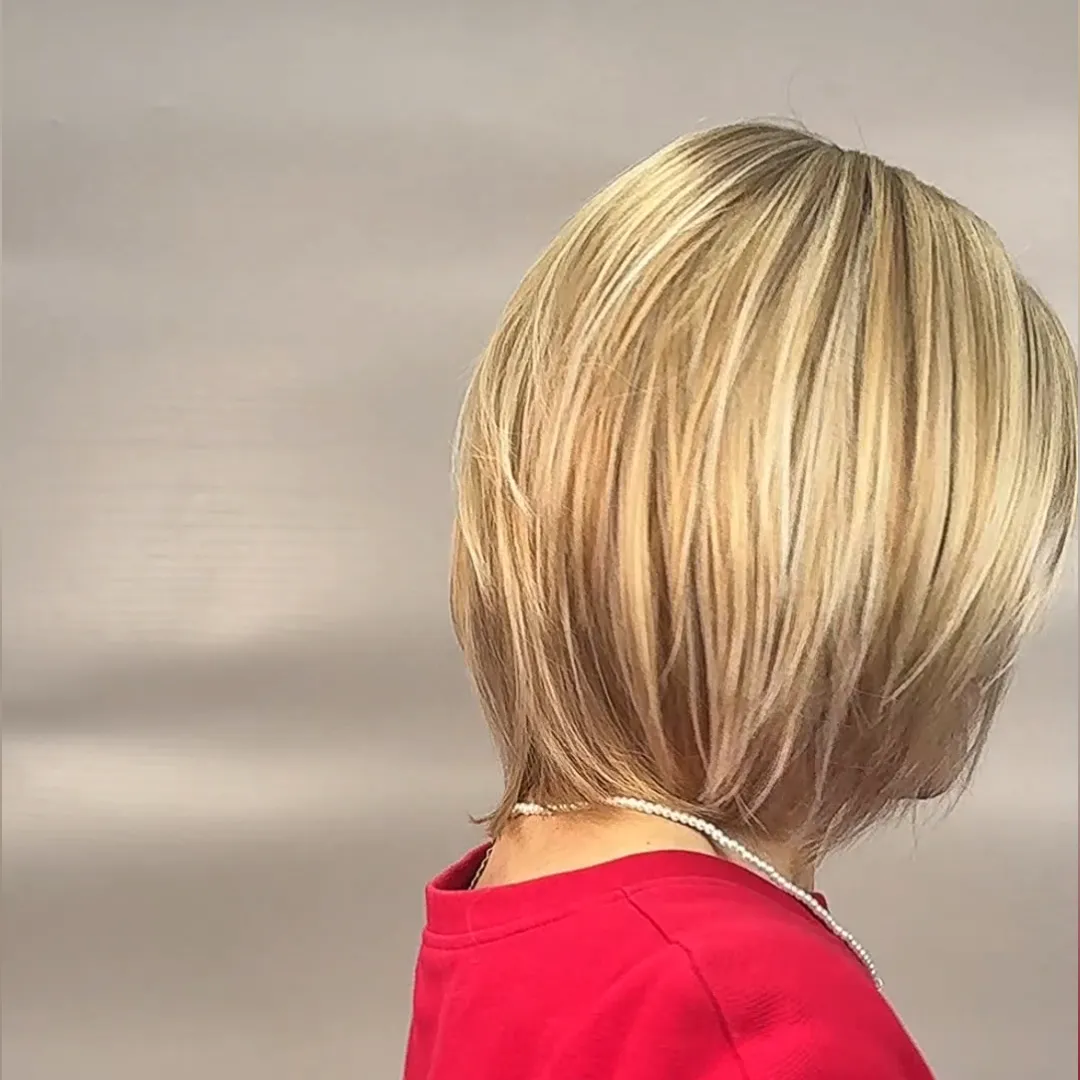 Wigyy Gorgeous Daily Use Bob Elegant Wig