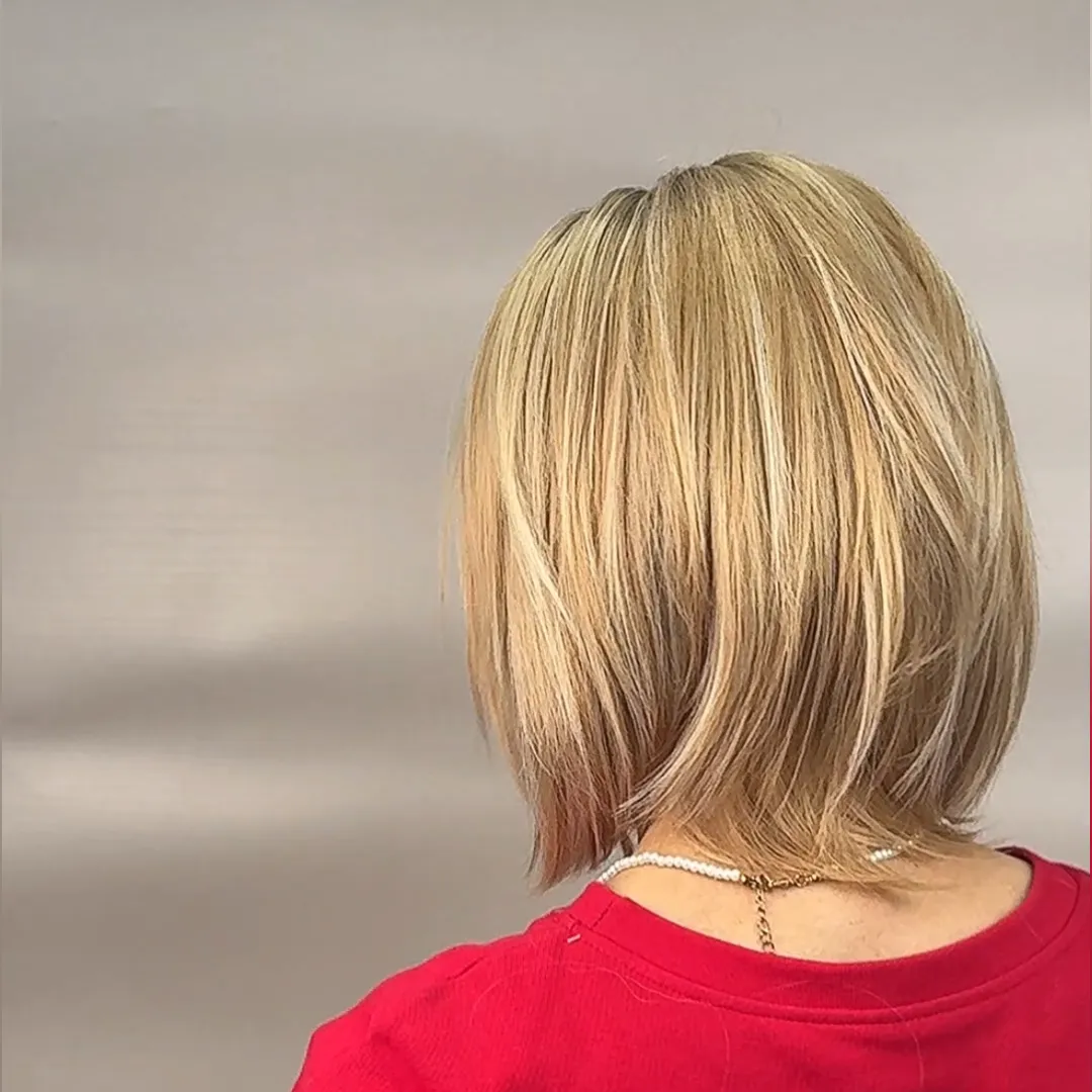 Wigyy Gorgeous Daily Use Bob Elegant Wig