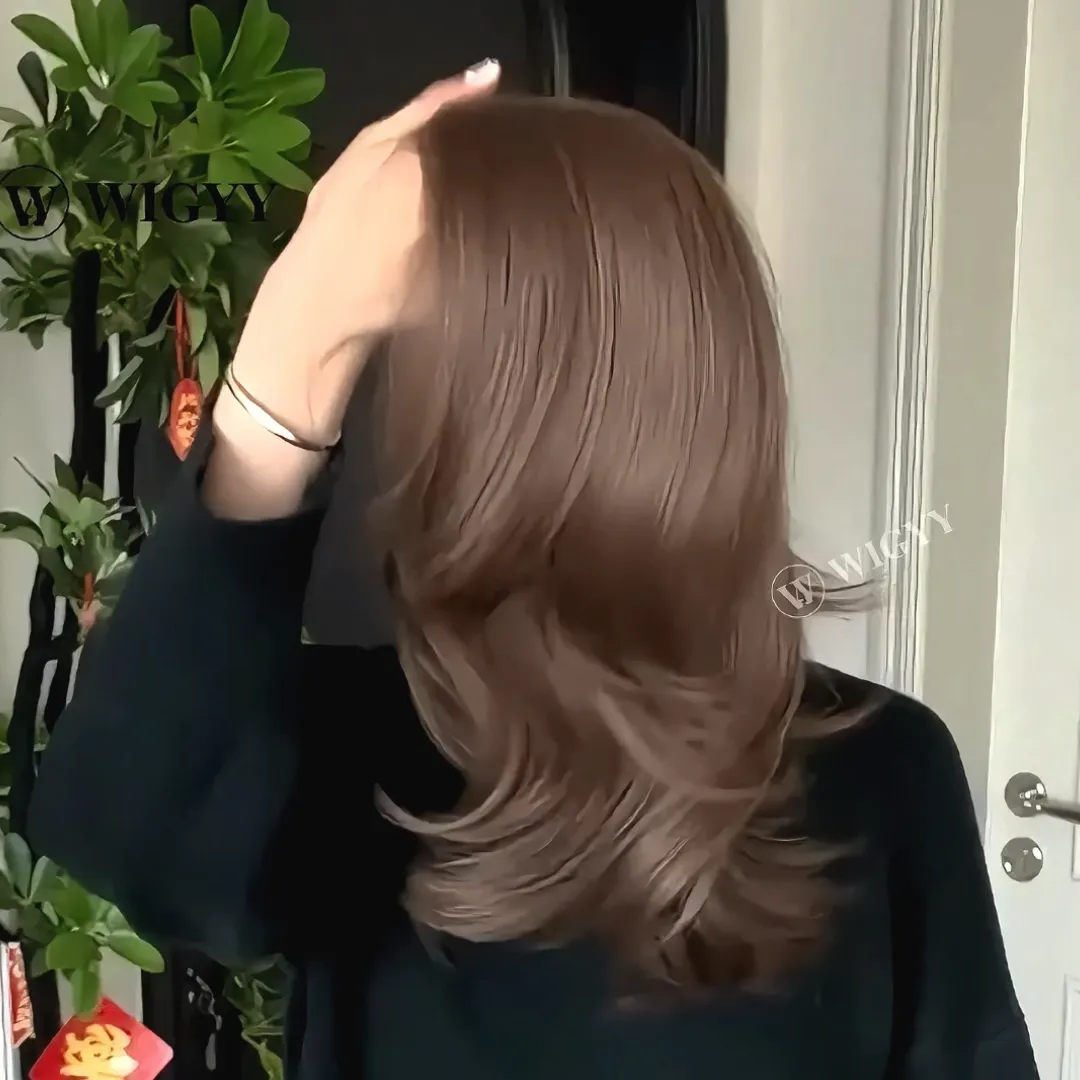 Wigyy Perfect Daily Use Soft Elegant Wig