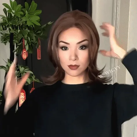 Wigyy Perfect Daily Use Soft Elegant Wig