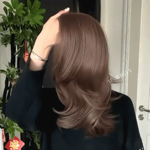 Wigyy Perfect Daily Use Soft Elegant Wig