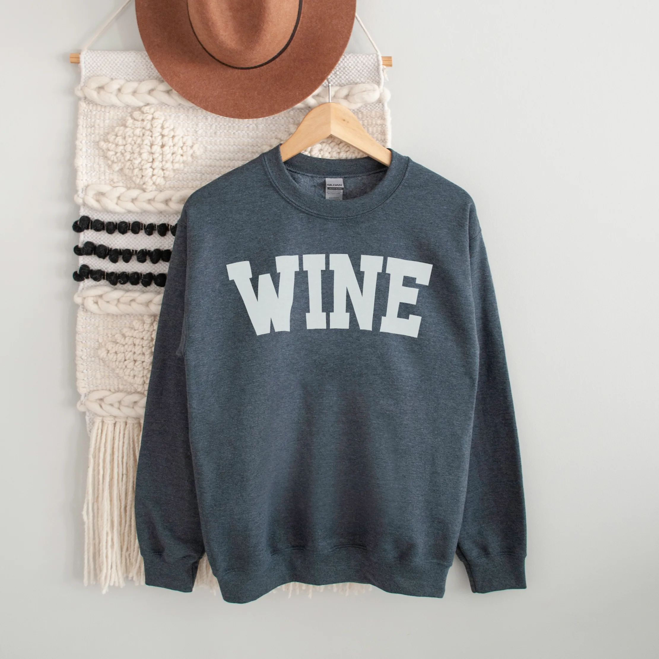 Wine University Sweatshirt