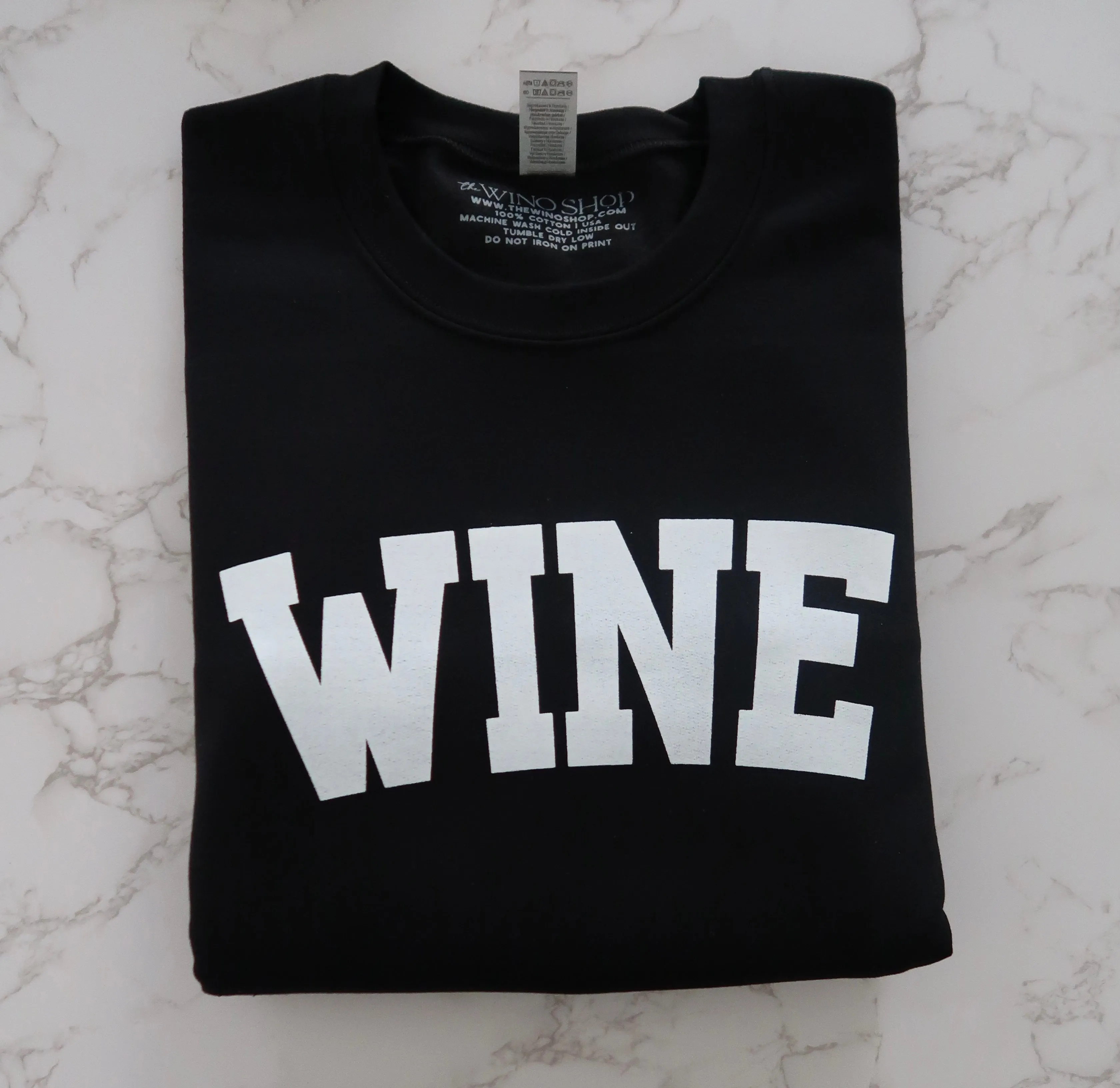 Wine University Sweatshirt
