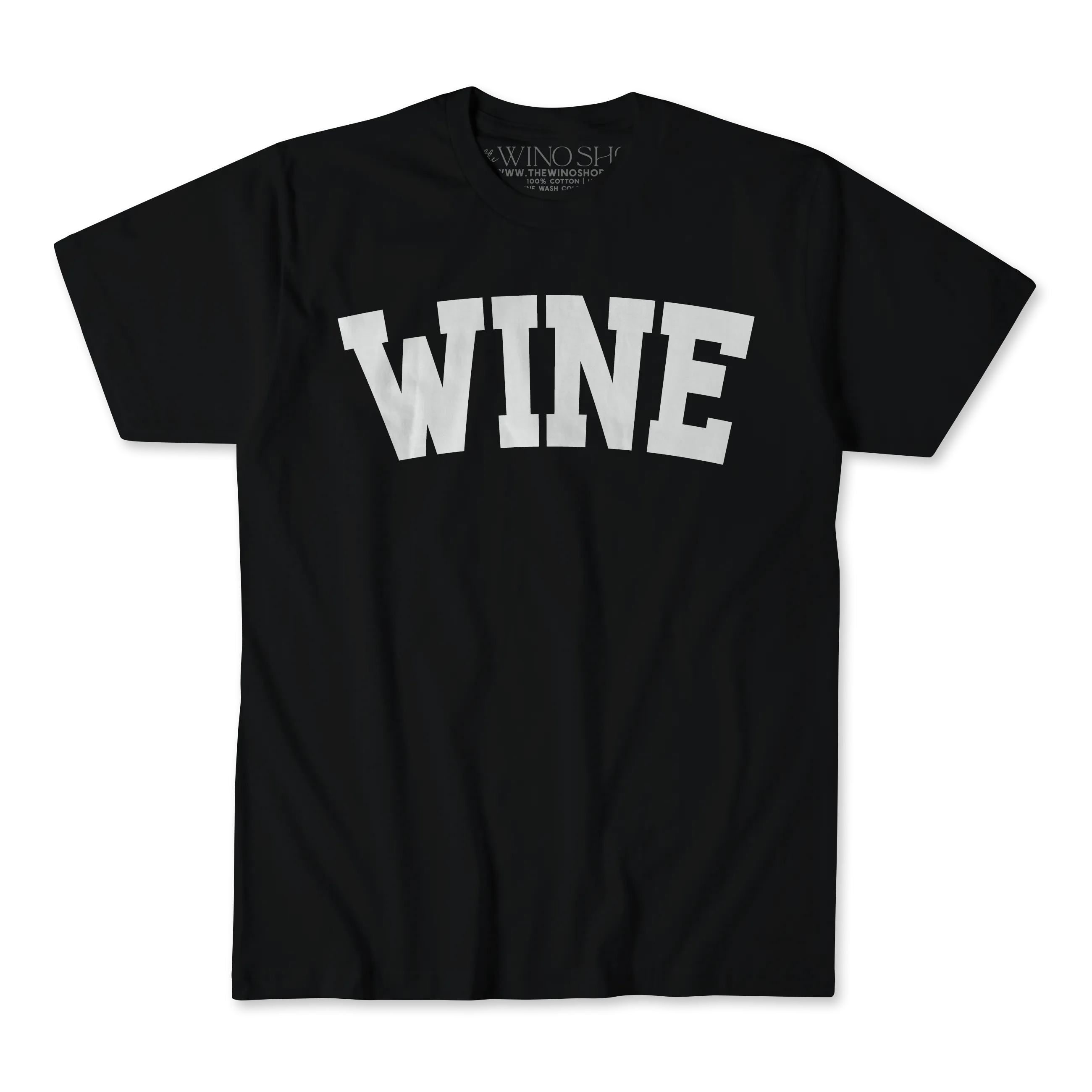 Wine University Tee