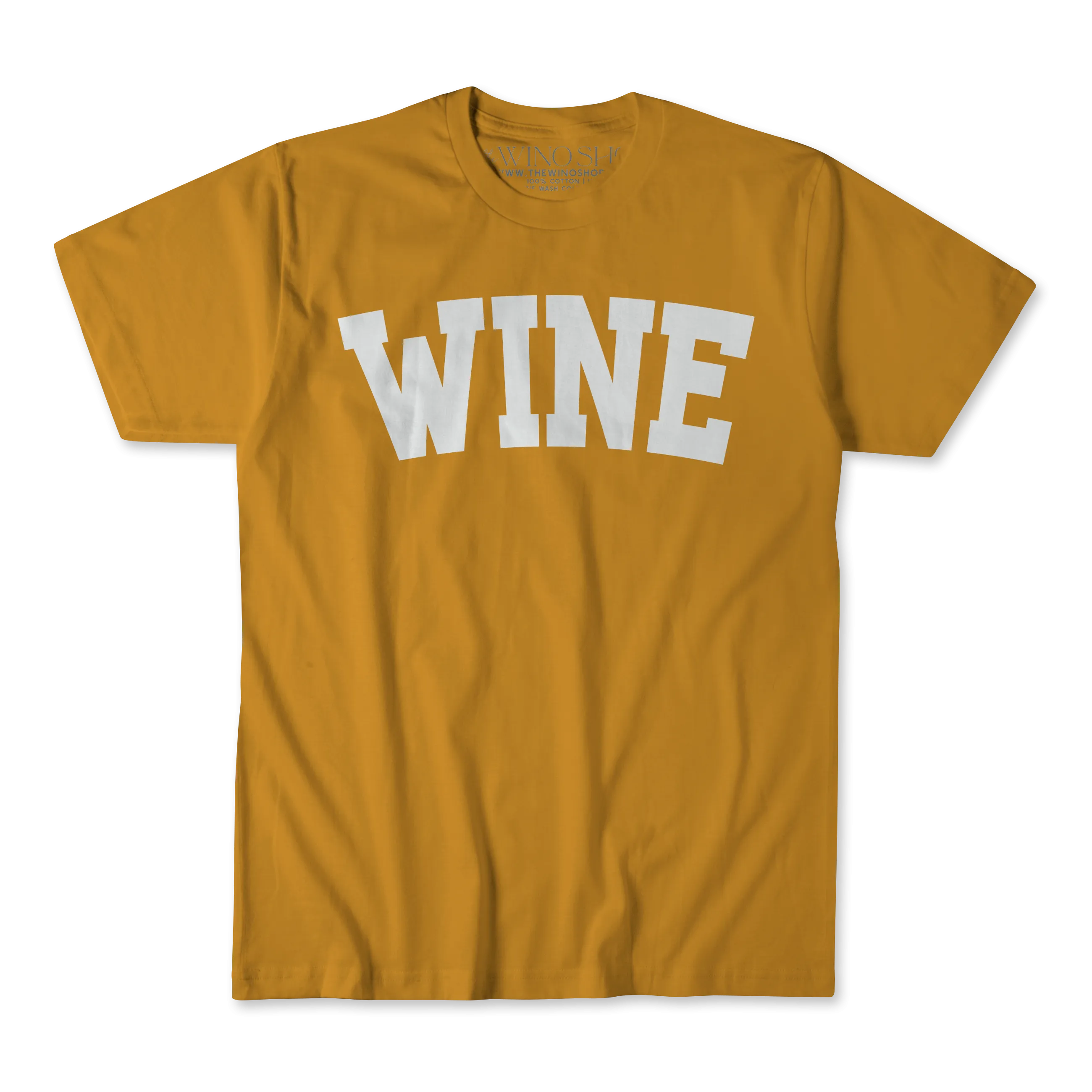 Wine University Tee