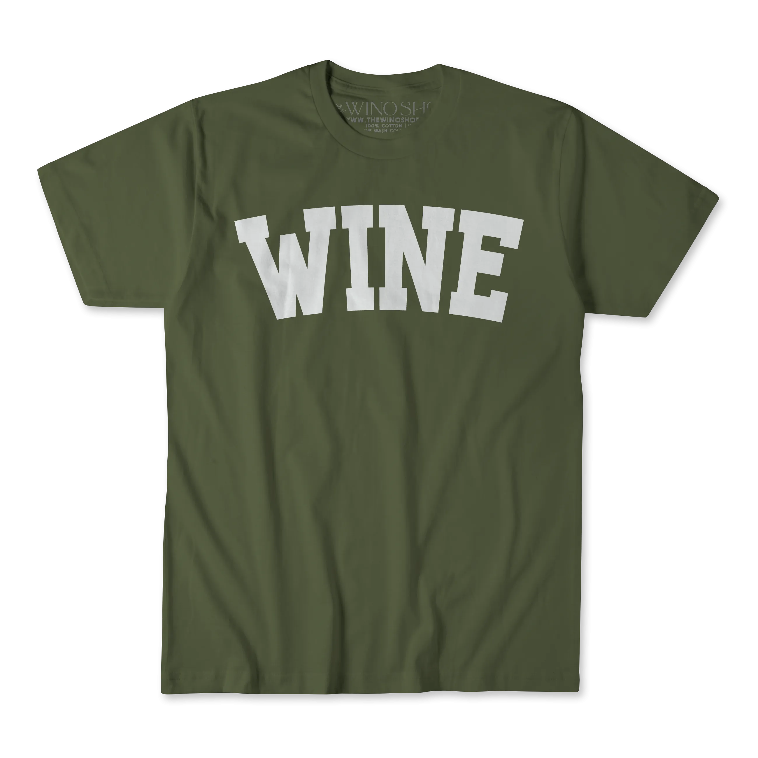 Wine University Tee