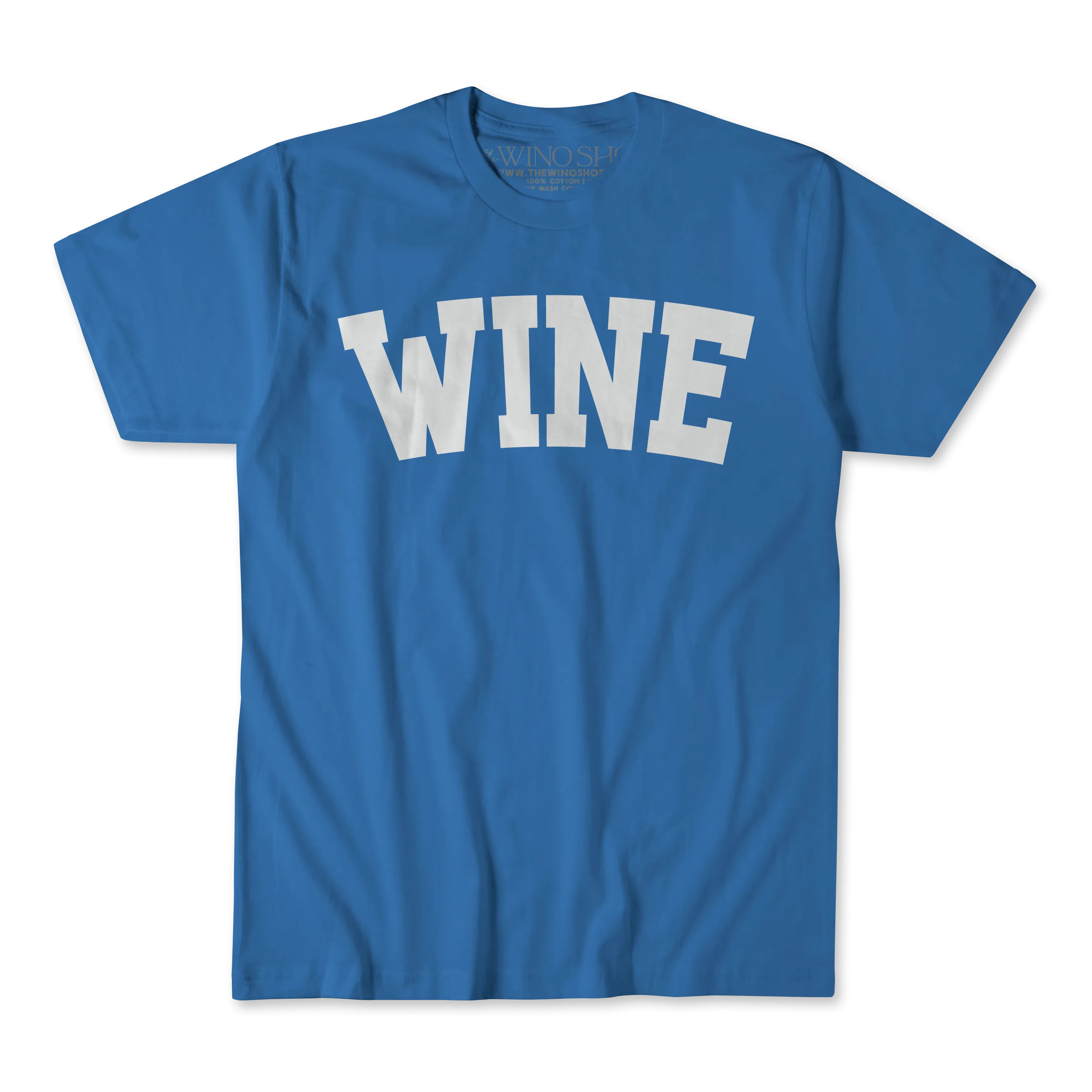 Wine University Tee
