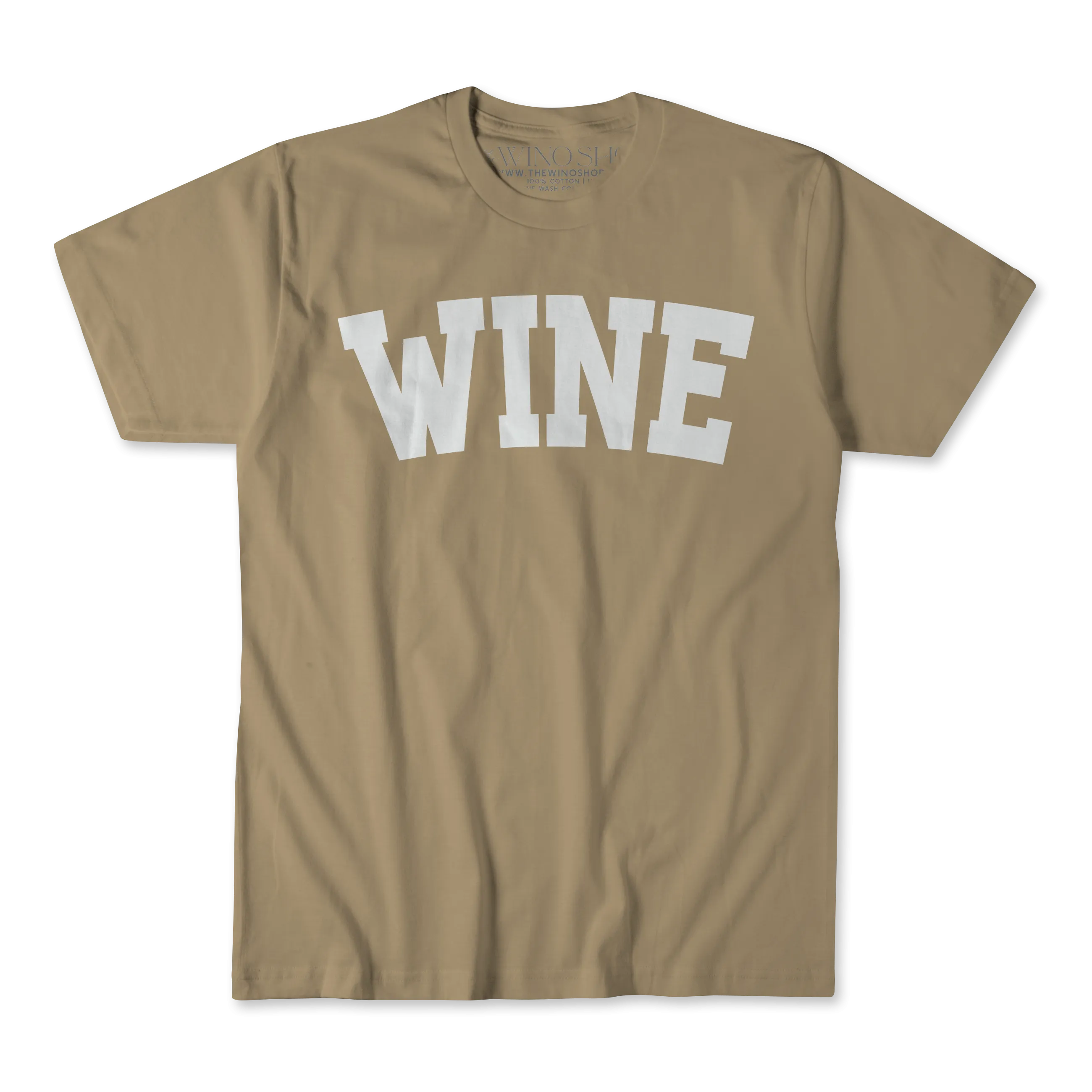 Wine University Tee