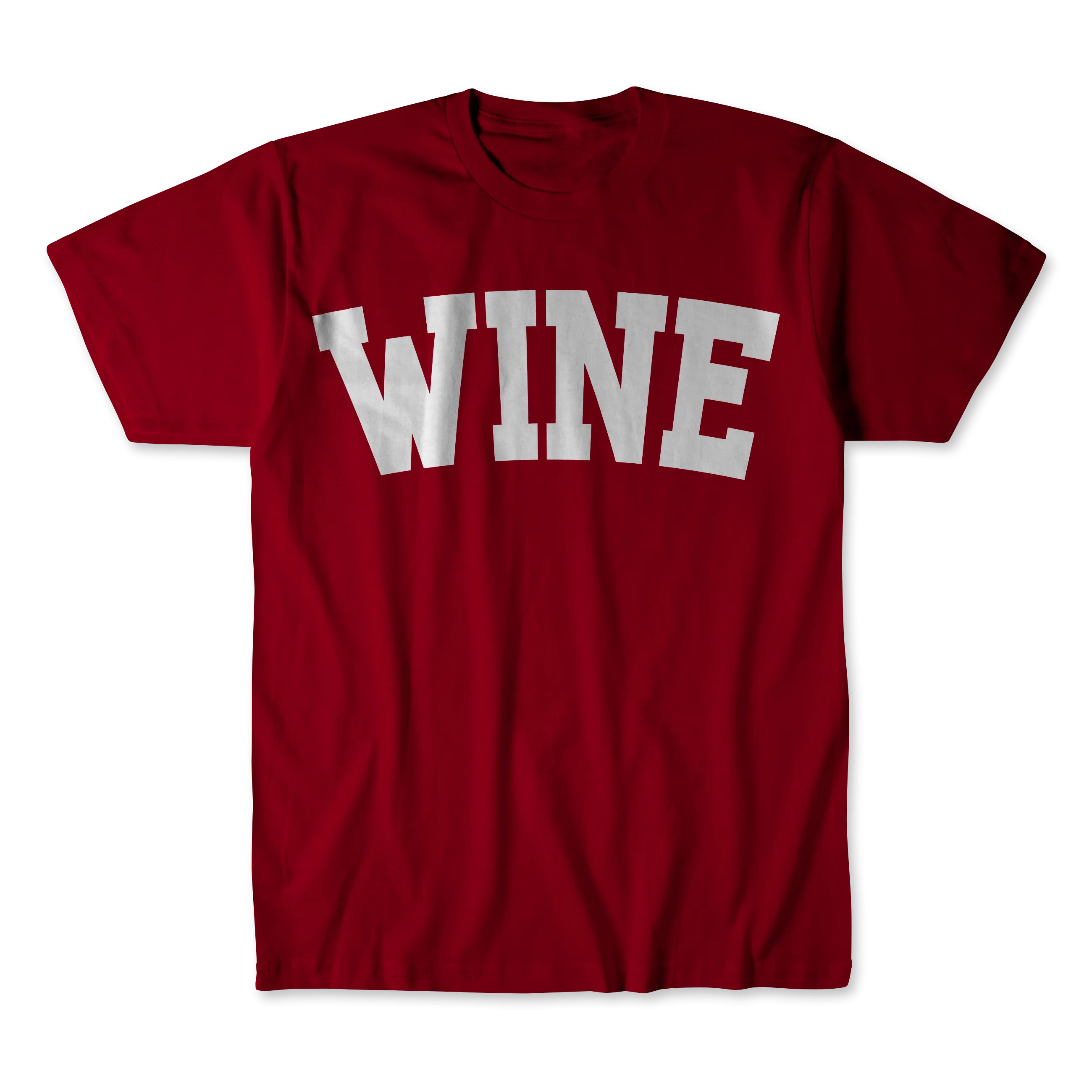 Wine University Tee