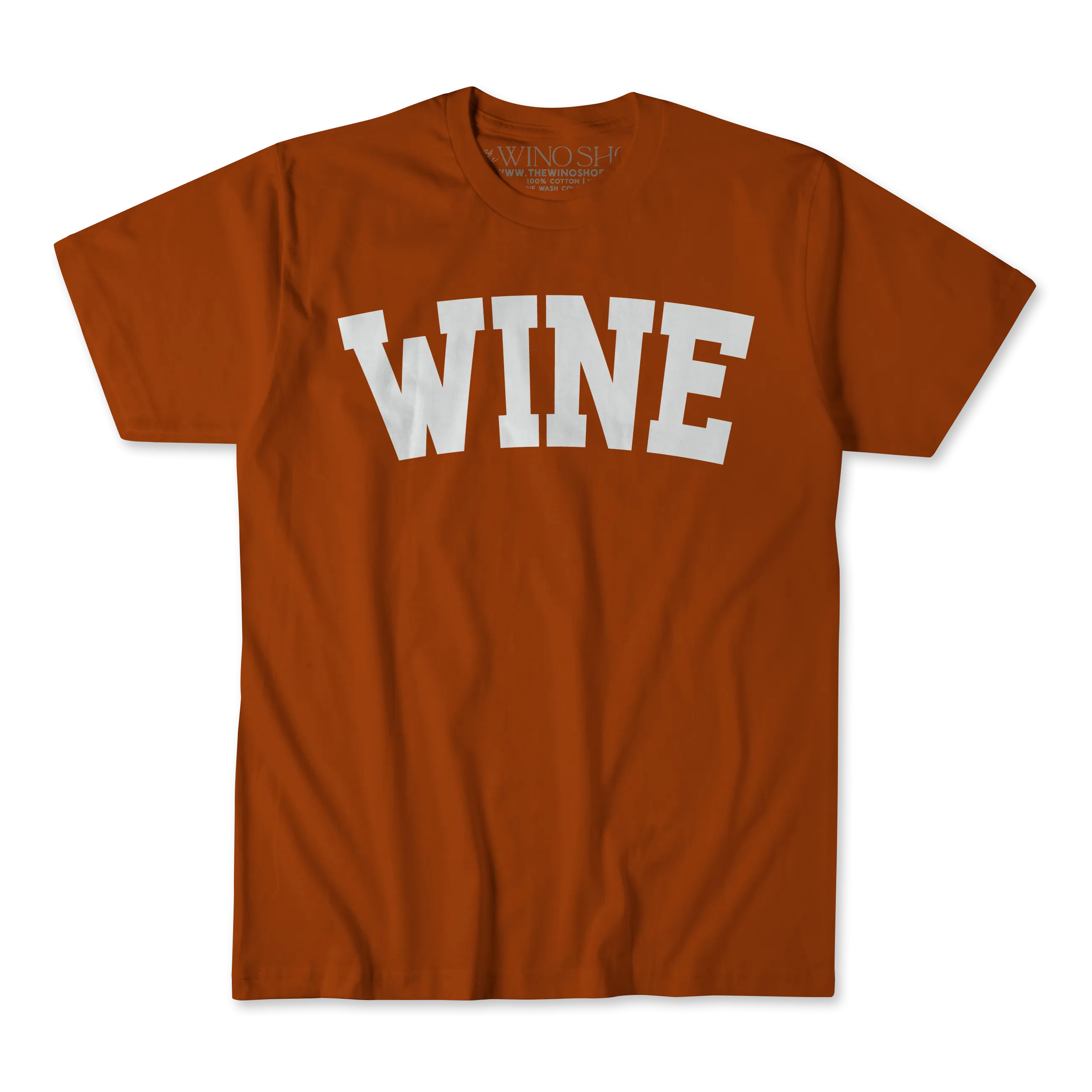 Wine University Tee