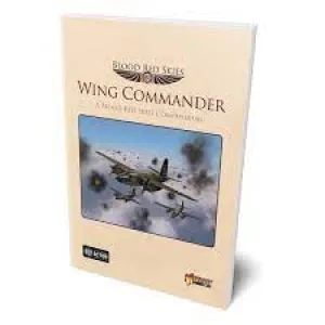 Wing Commander Blood Red Skies