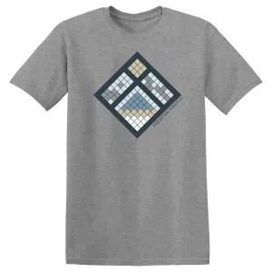 Winter Quilted T-shirt