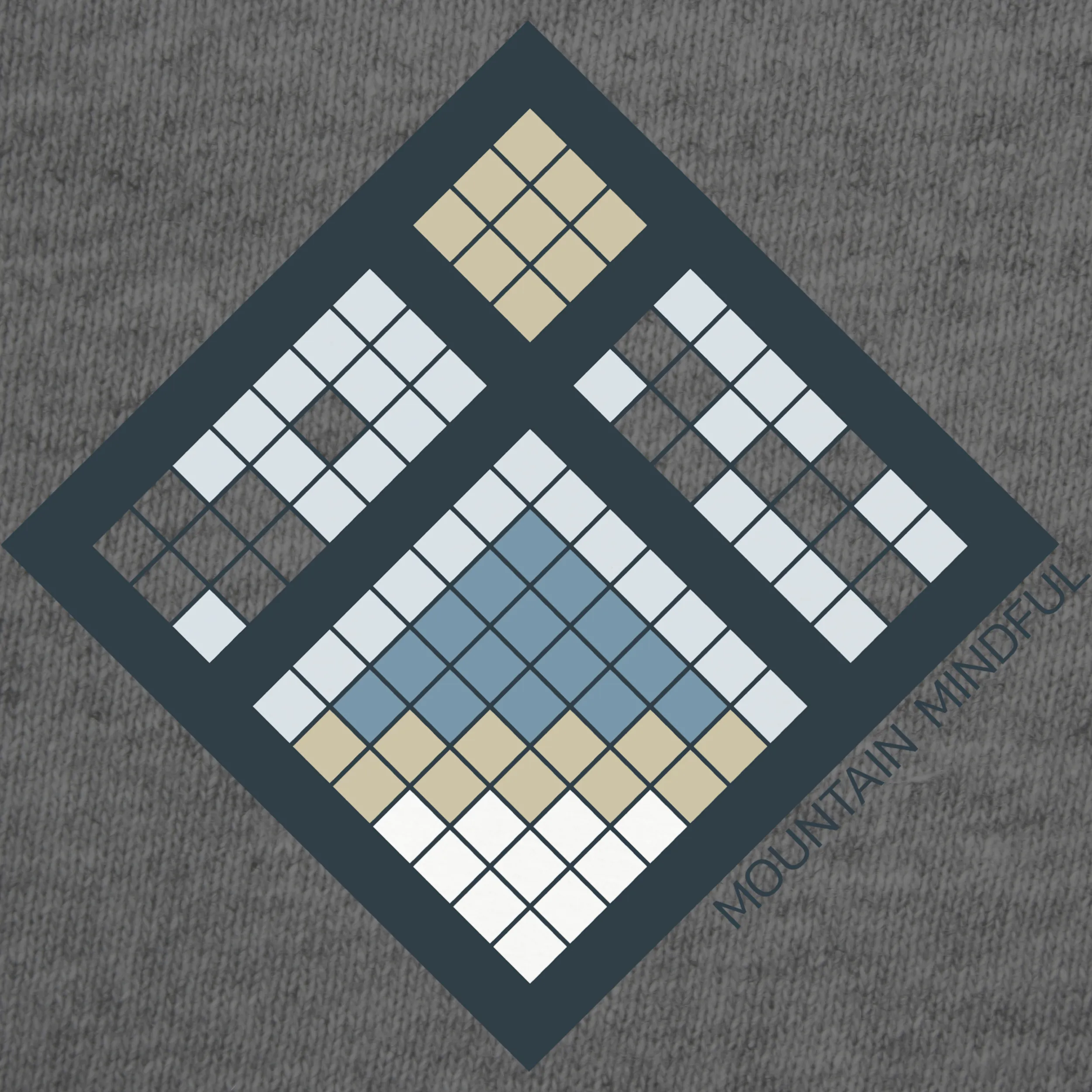 Winter Quilted T-shirt