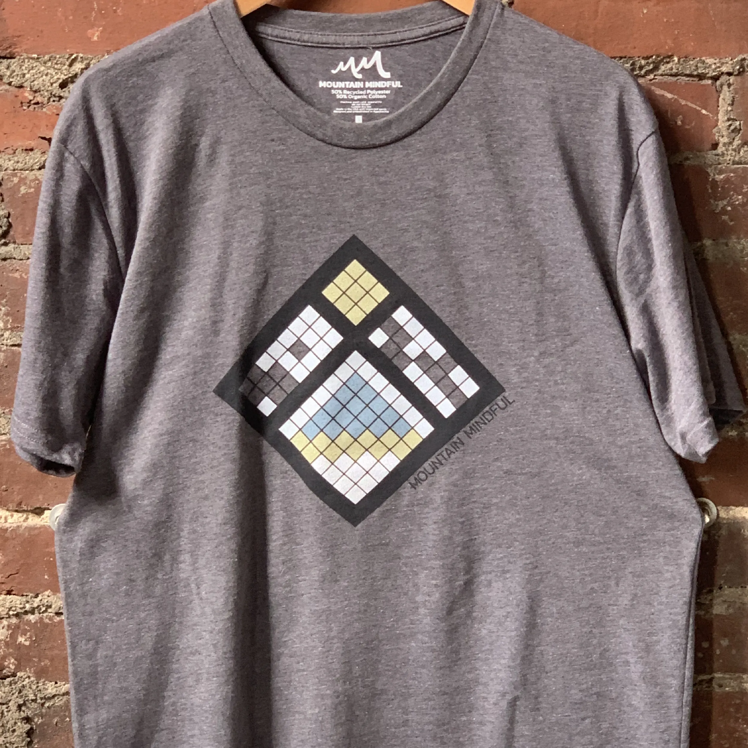 Winter Quilted T-shirt