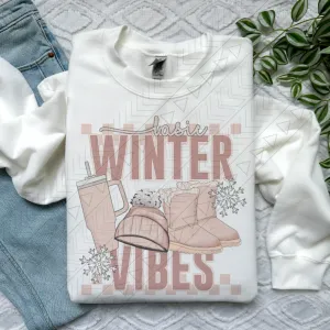 Winter Vibes