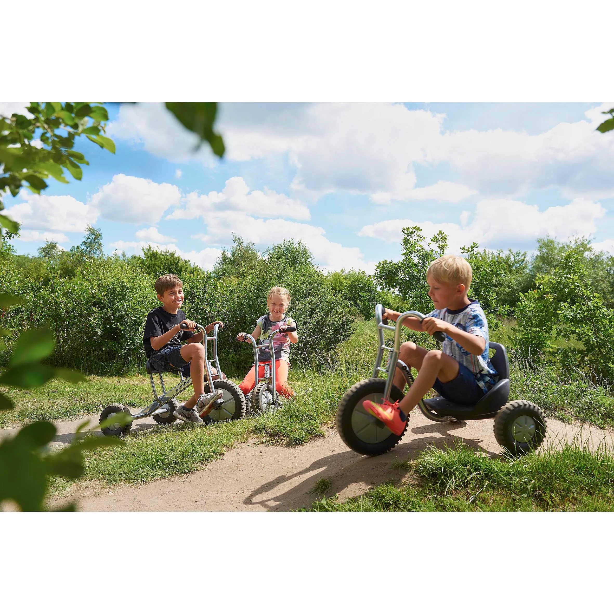 Winther Explorer Viking Explorer Easy Rider