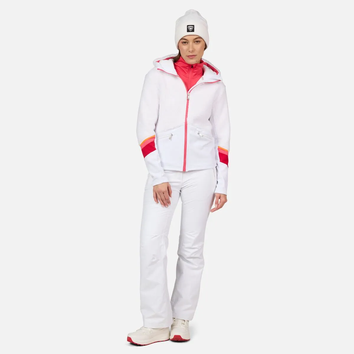 Wispile Full-Zip Hooded Fleece Jacket