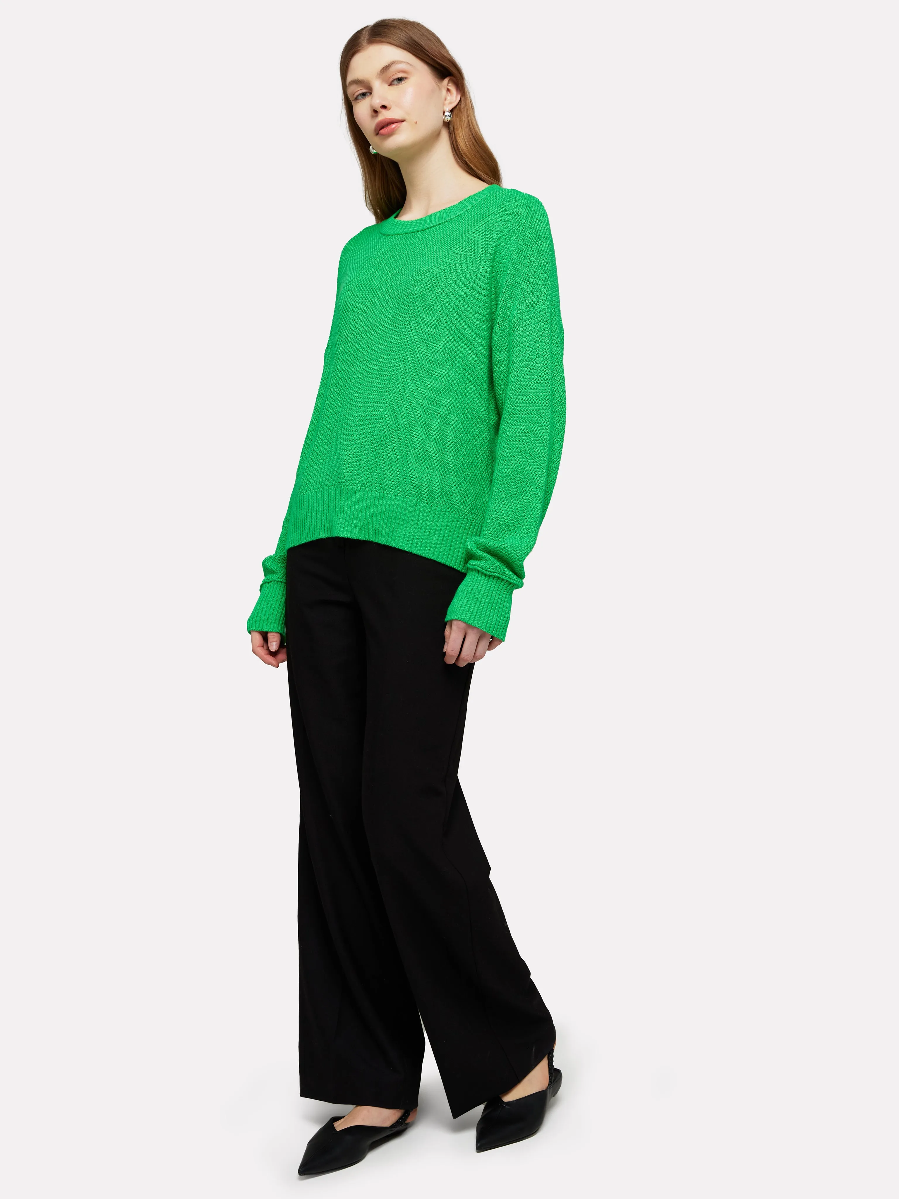WISPR by Brodie Honeycomb Sweater