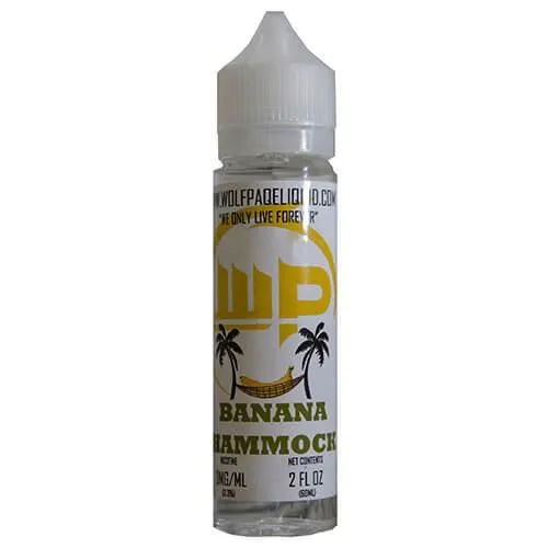 Wolfpaq Exclusive - Banana Hammock