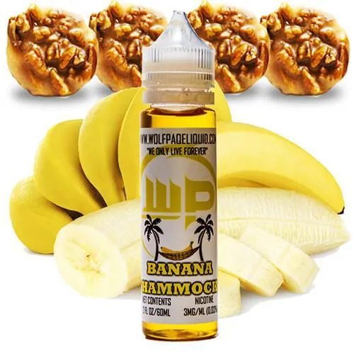 Wolfpaq Exclusive - Banana Hammock