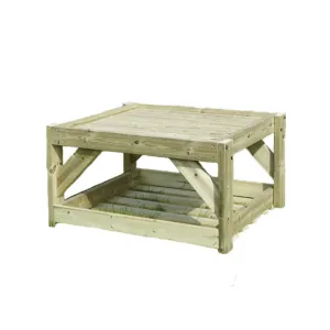 Wooden Nature Table