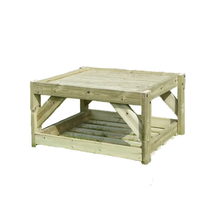Wooden Nature Table
