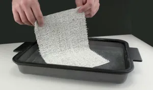 Woodland Scenics: Plaster Cloth/Modeling Tray